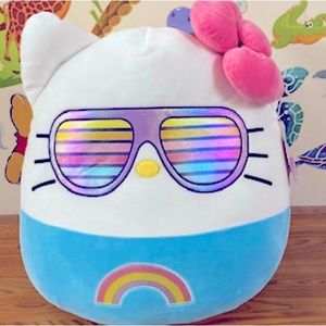 Squishmallow hello kitty 20 inch giant